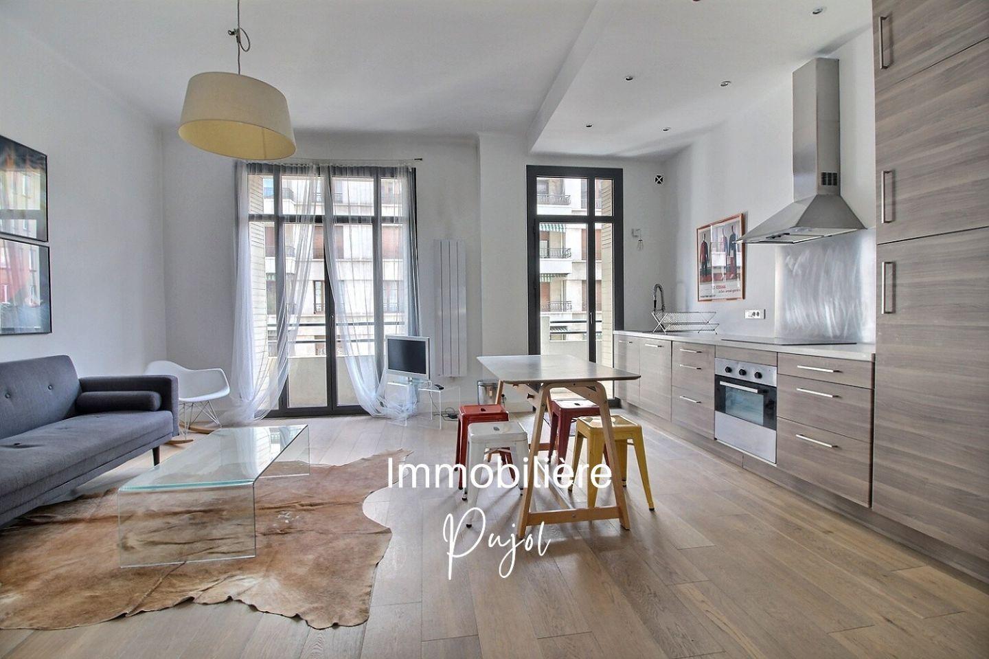 Appartement T3 à louer à MARSEILLE – photo 1