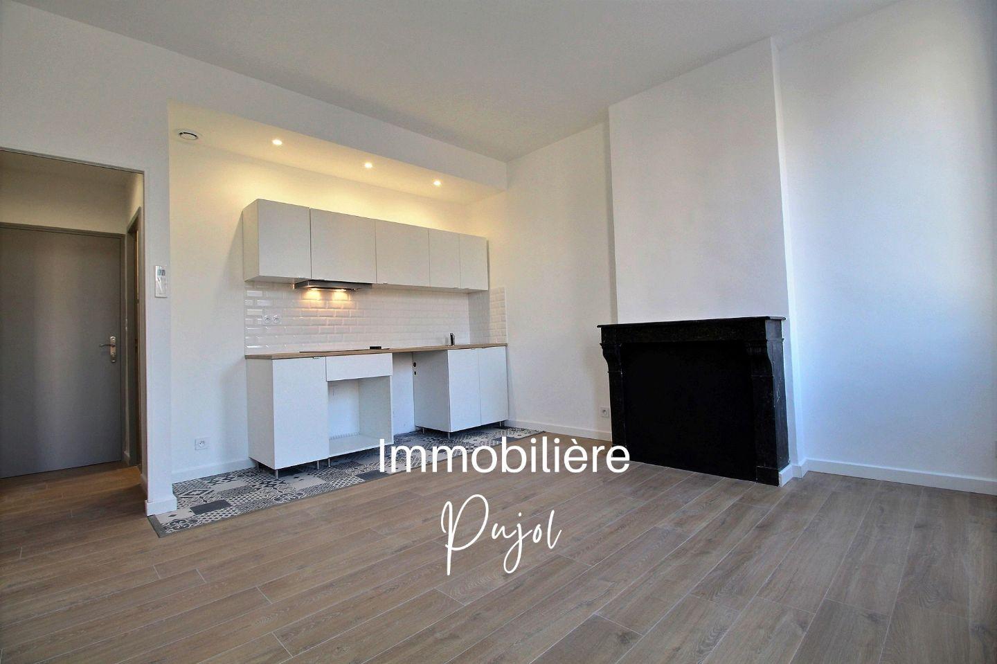 Appartement T2 à louer à MARSEILLE – photo 1