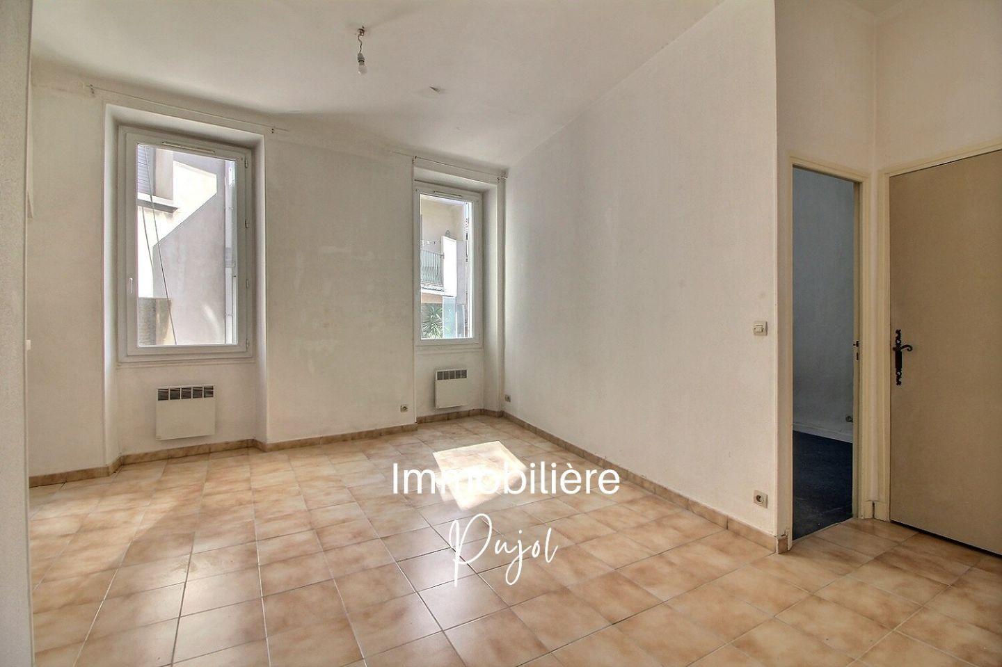 Appartement T2 à louer à MARSEILLE – photo 1