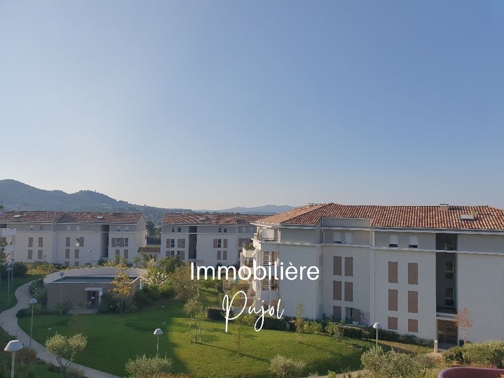 Appartement T3 à louer à PLAN DE CUQUES – photo 1