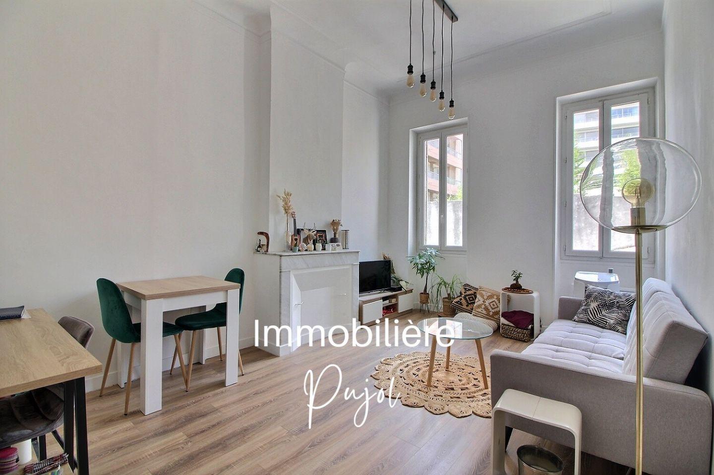 Appartement T2 à louer à MARSEILLE – photo 1