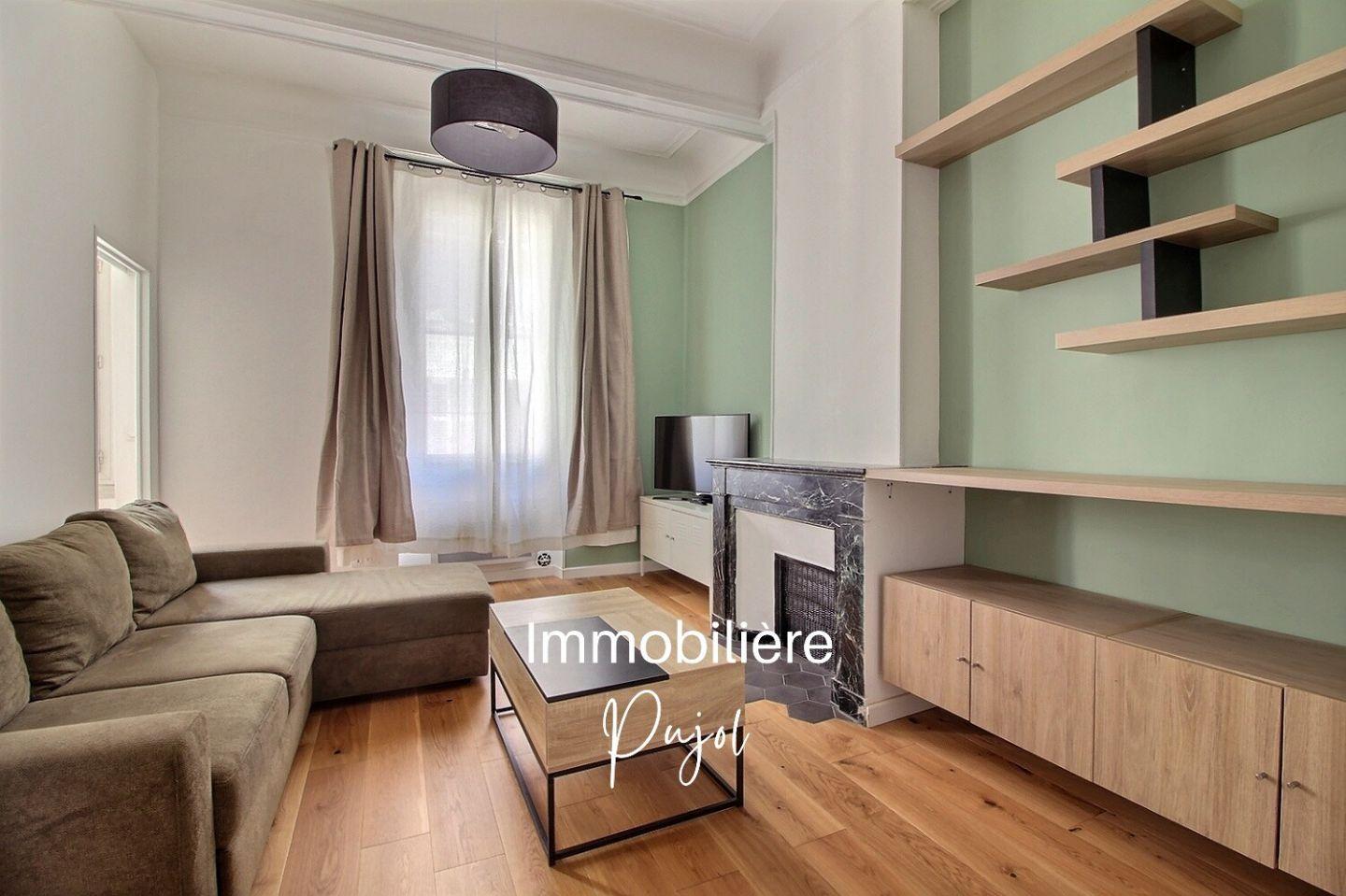 Appartement T3 à louer à MARSEILLE – photo 1
