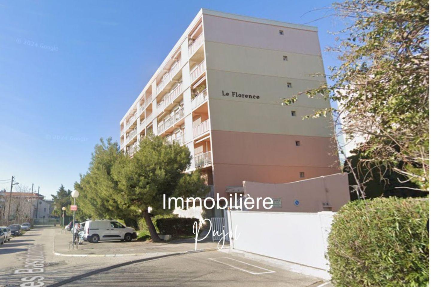Appartement T2 à louer à MARSEILLE – photo 1