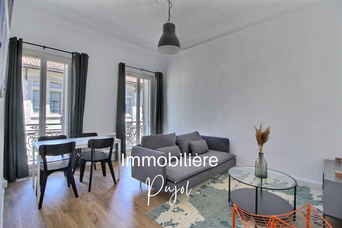 Appartement T2 à louer à MARSEILLE – photo 1