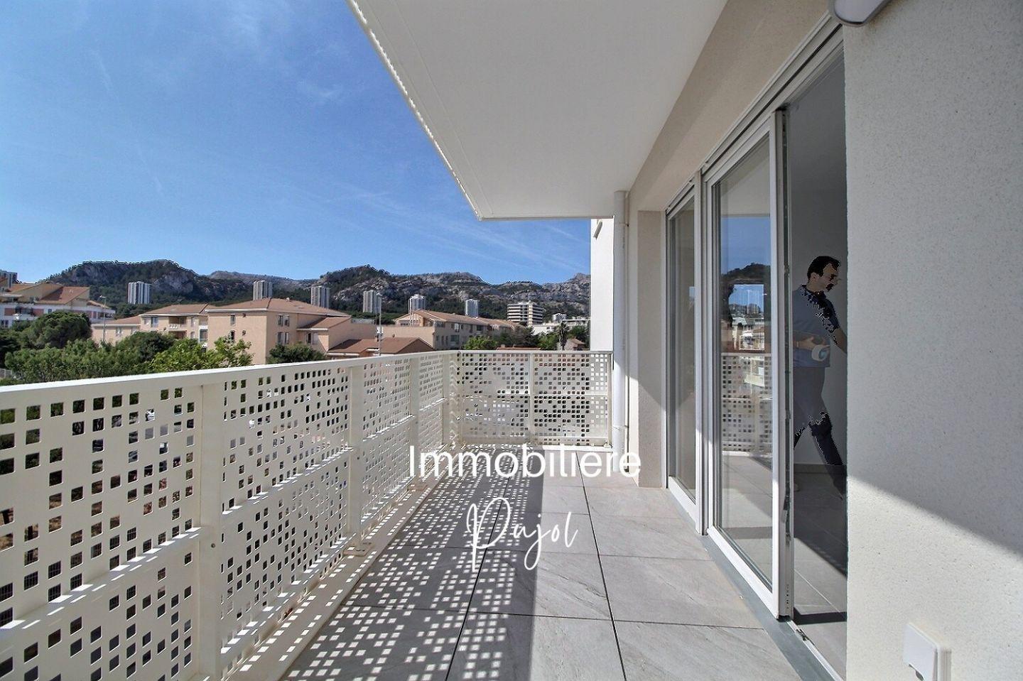 Appartement T2 à louer à MARSEILLE – photo 1