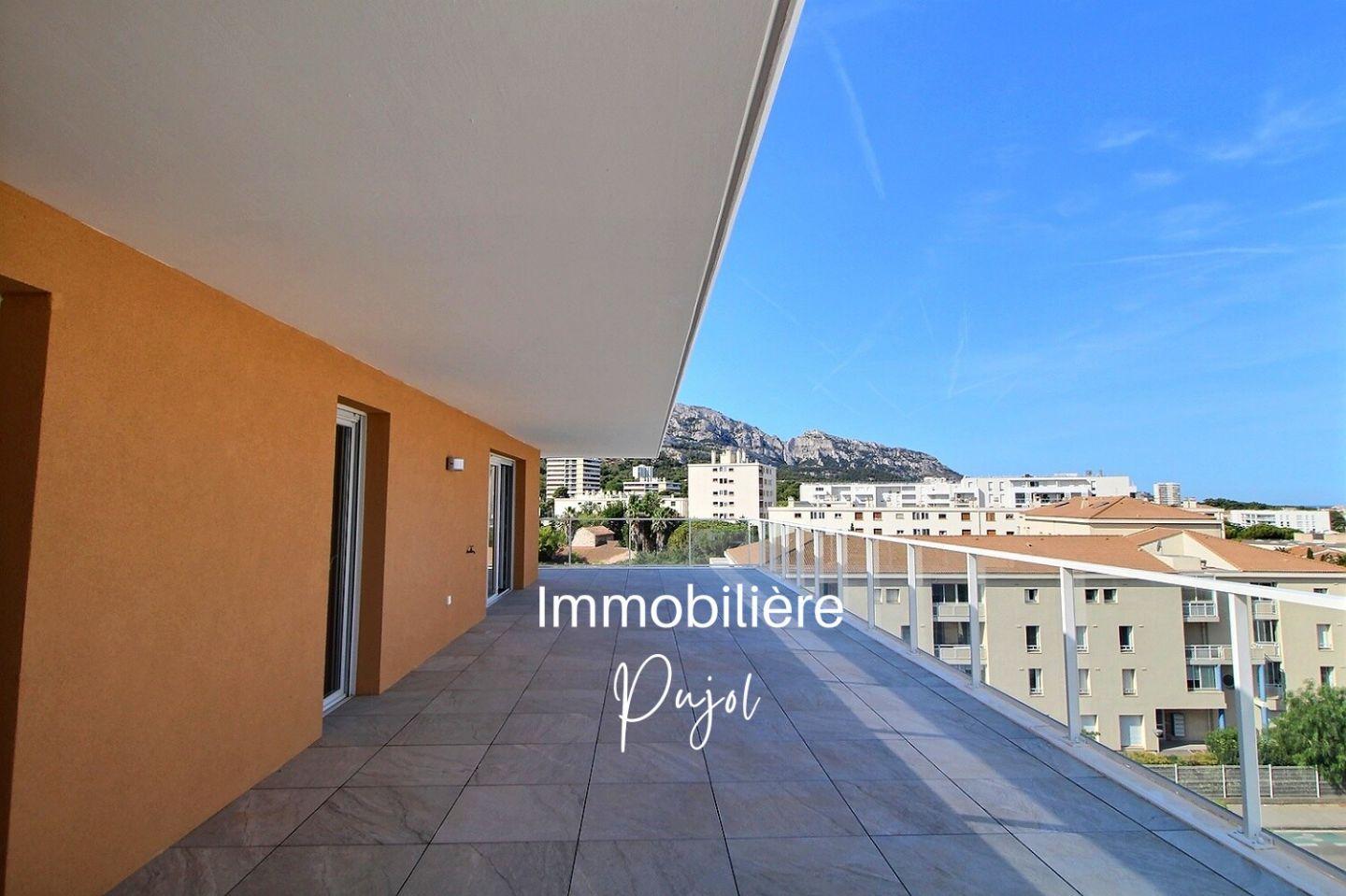 Appartement T3 à louer à MARSEILLE – photo 1