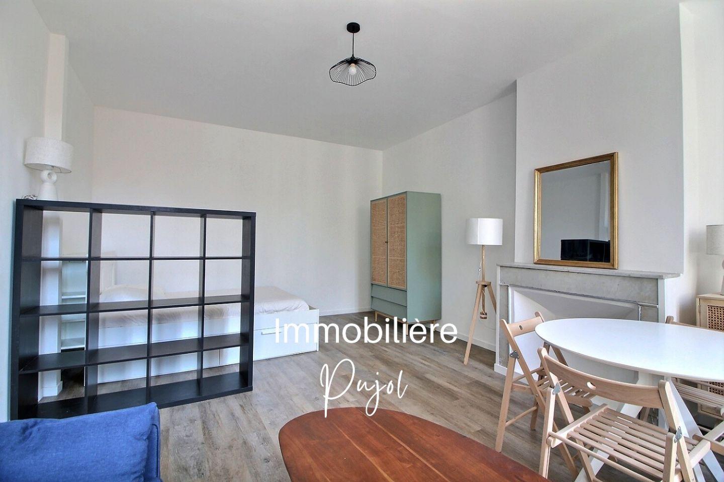 Appartement T1 à louer à MARSEILLE – photo 1