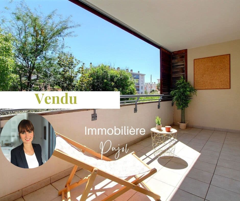 Appartement T3 à vendre à Marseille – photo 1