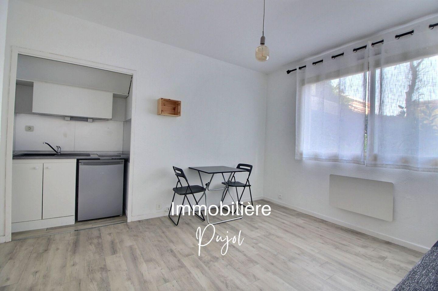 Appartement T1 à louer à MARSEILLE – photo 1