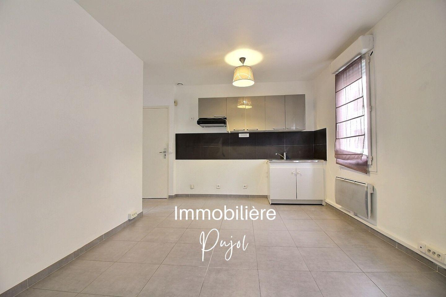 Appartement T2 à louer à MARSEILLE – photo 1