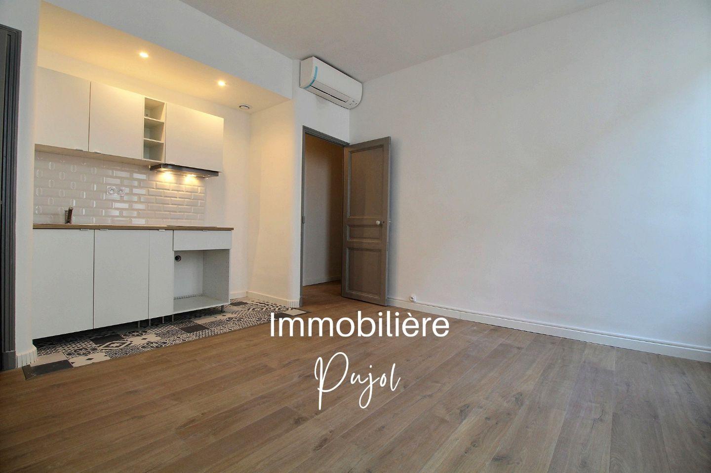 Appartement T2 à louer à MARSEILLE – photo 1