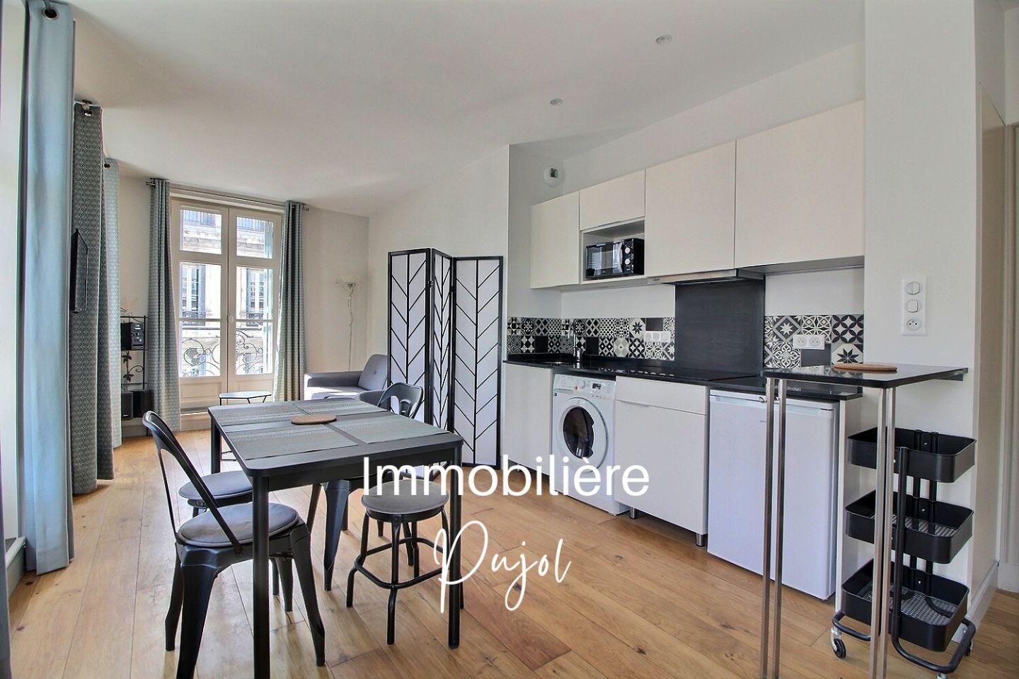 Appartement T2 à louer à MARSEILLE – photo 1