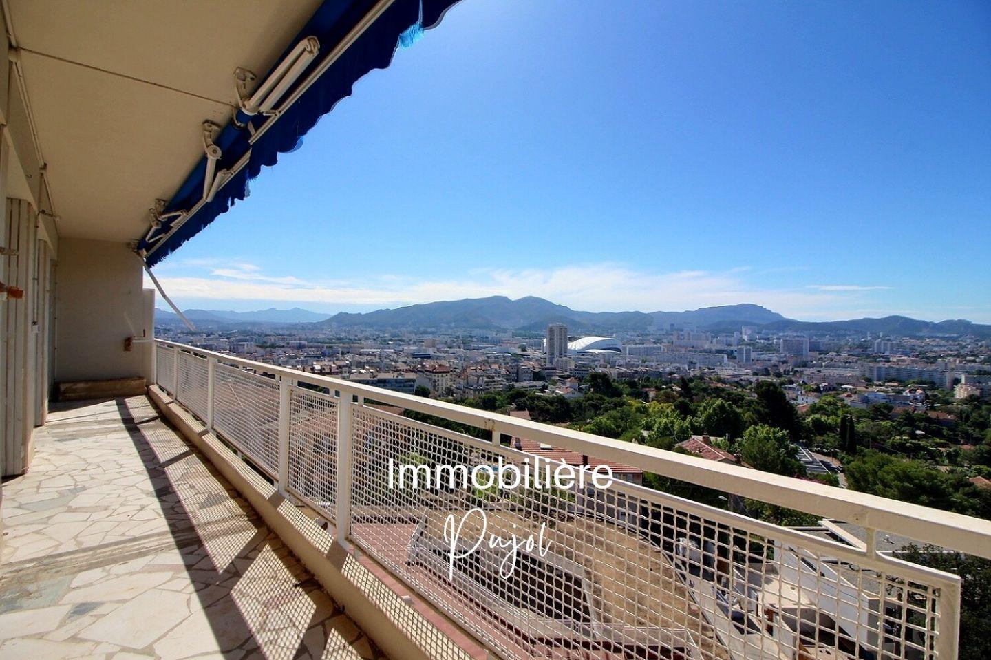 Appartement T5 à louer à MARSEILLE – photo 1