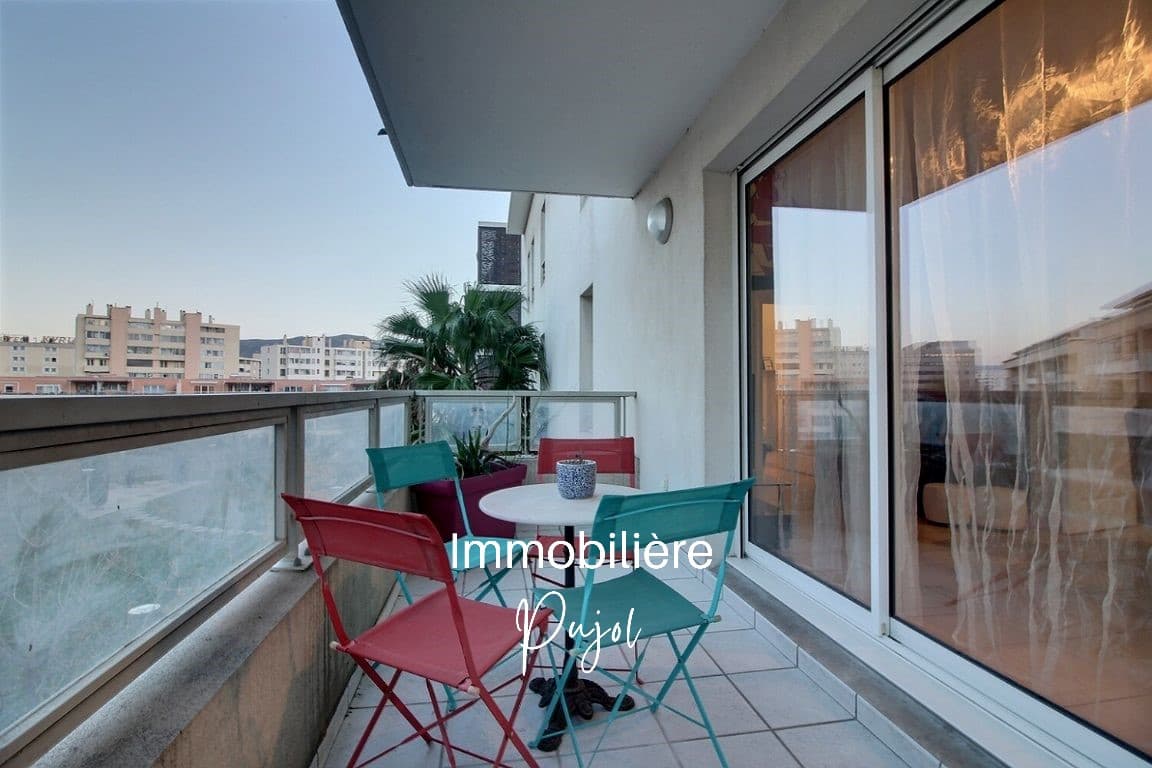 Appartement T2 à louer à MARSEILLE – photo 1