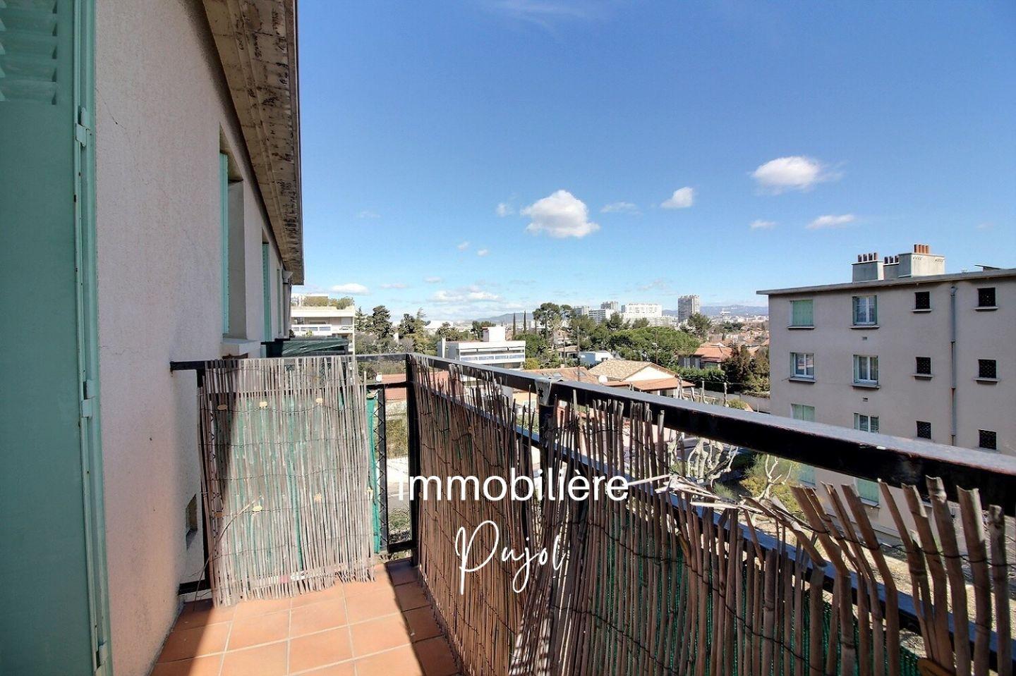 Appartement T2 à louer à MARSEILLE – photo 1