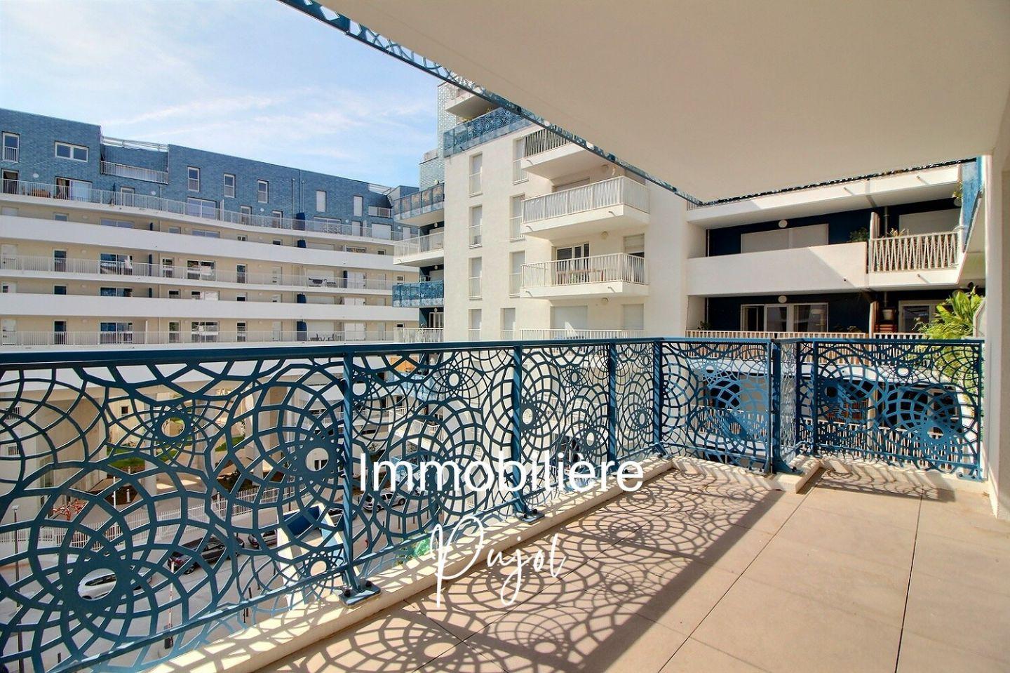 Appartement T2 à louer à MARSEILLE – photo 1