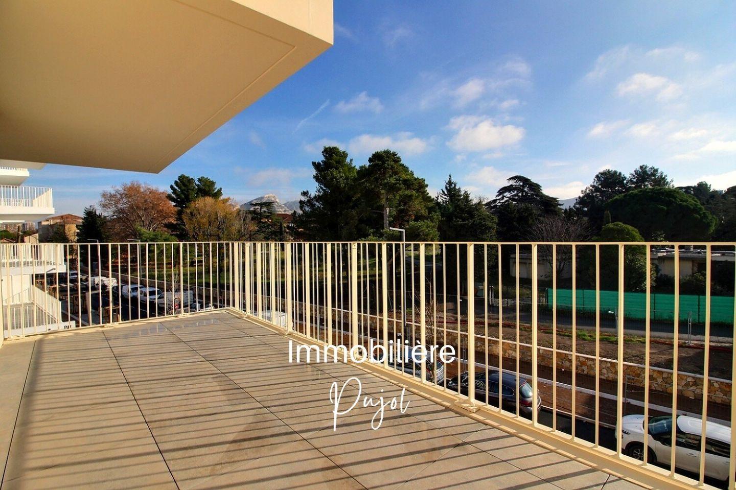 Appartement T2 à louer à MARSEILLE – photo 1