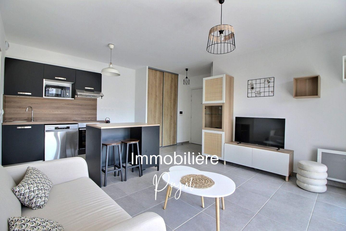 Appartement T2 à louer à MARSEILLE – photo 1