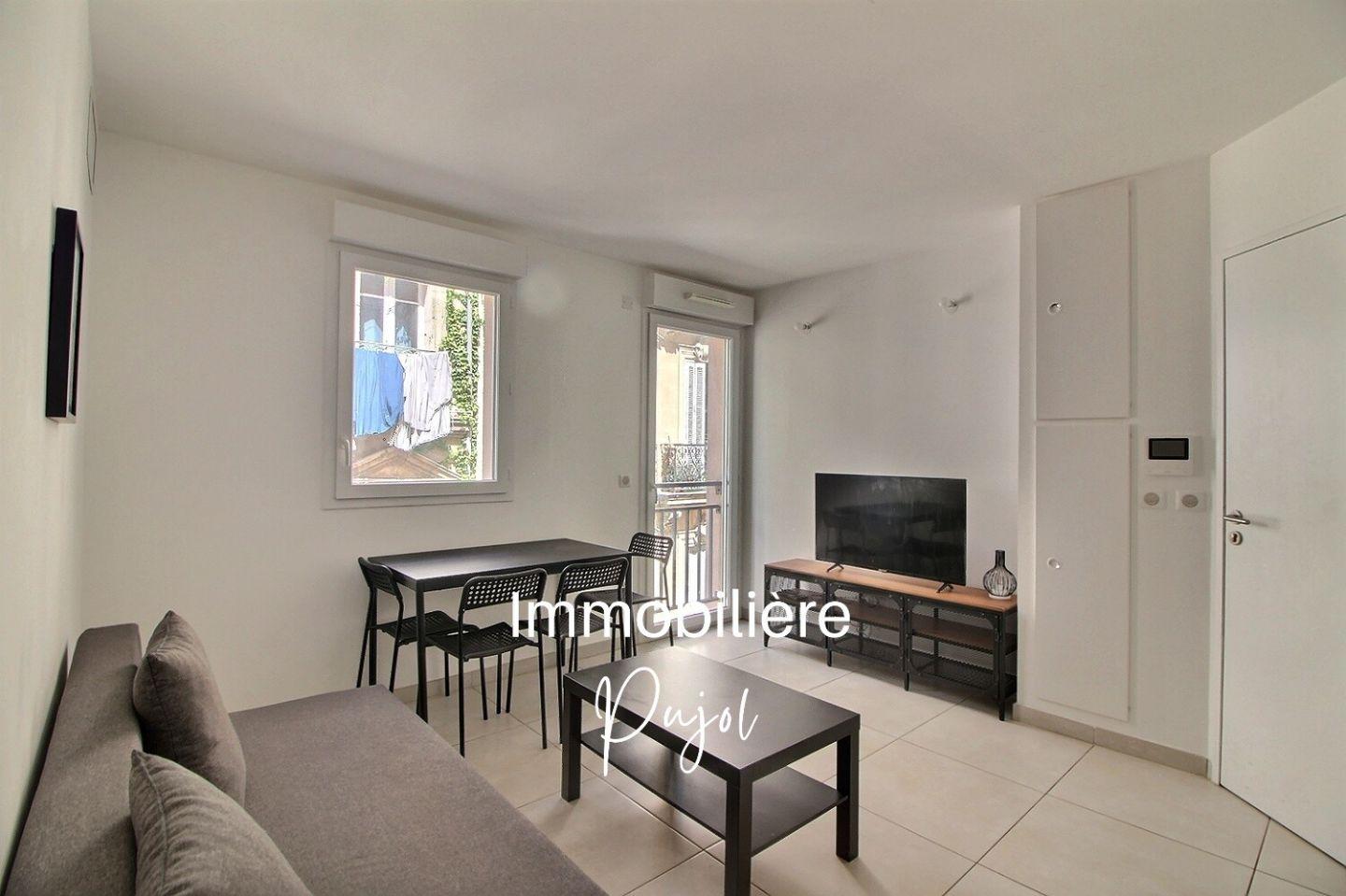 Appartement T2 à louer à MARSEILLE – photo 1
