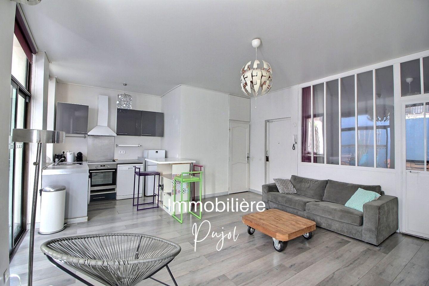 Appartement T2 à louer à MARSEILLE – photo 1