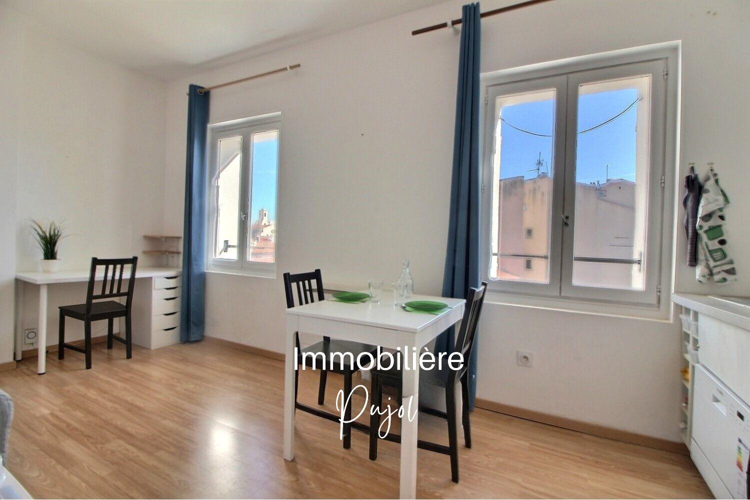 Appartement T1 à vendre à Marseille – photo 1
