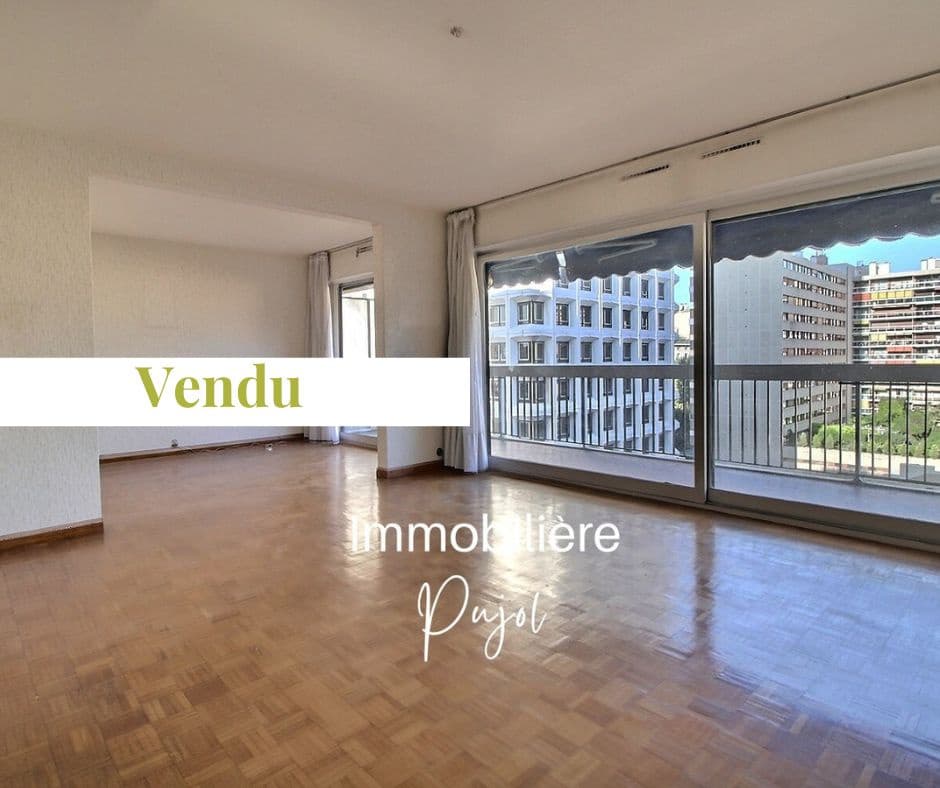 Appartement T3 à vendre à Marseille – photo 1