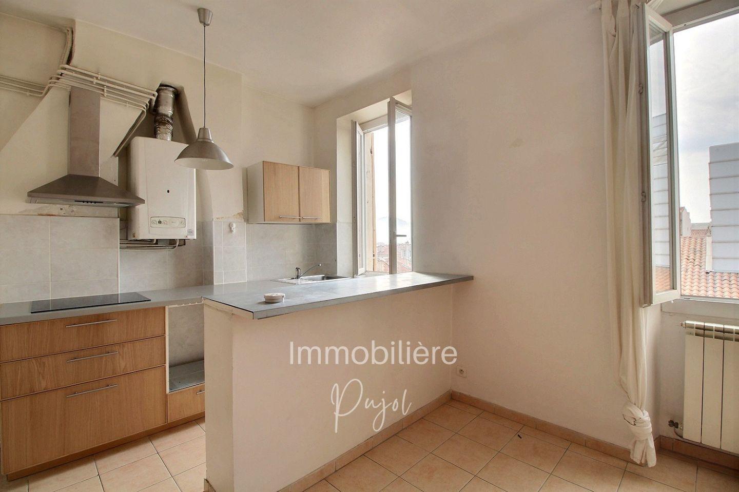 Appartement T2 à louer à MARSEILLE – photo 1