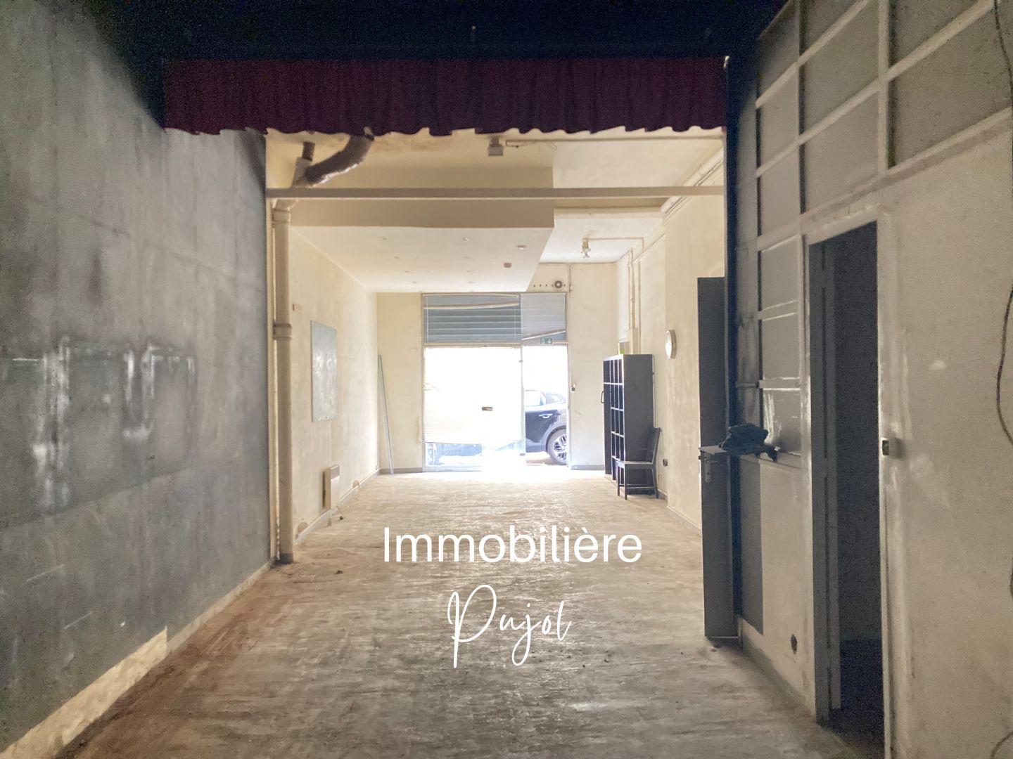 Local à louer à MARSEILLE – photo 1