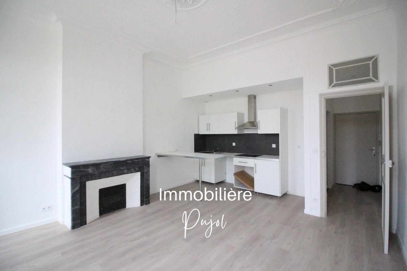 Appartement T2 à louer à MARSEILLE – photo 1