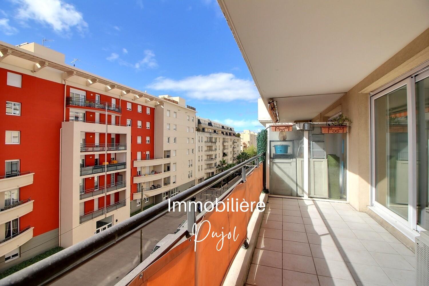 Appartement T3 à louer à MARSEILLE – photo 1
