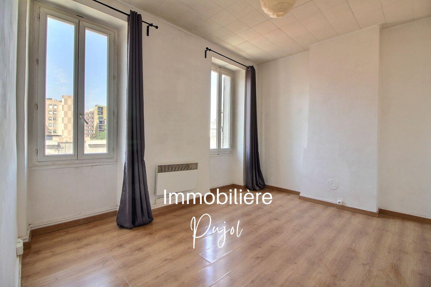 Appartement T2 à louer à MARSEILLE – photo 1