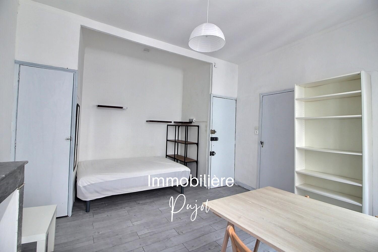 Appartement T1 à louer à MARSEILLE – photo 1