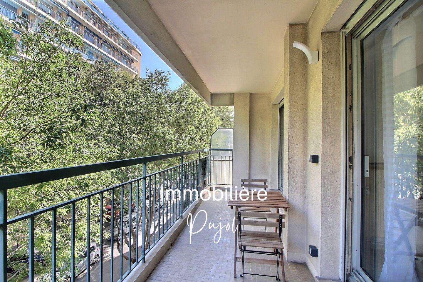 Appartement T2 à louer à MARSEILLE – photo 1
