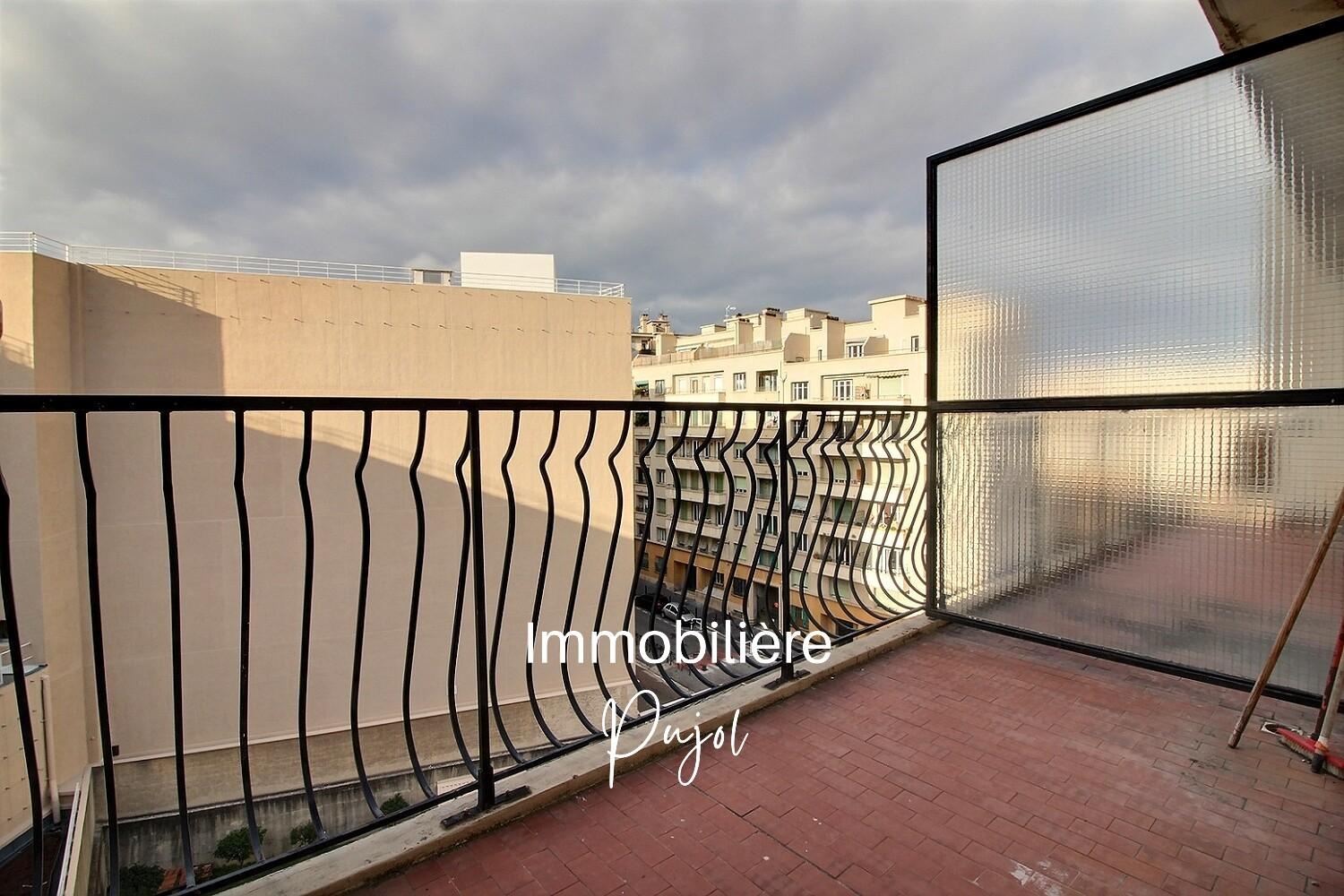 Appartement T1 à louer à MARSEILLE – photo 1