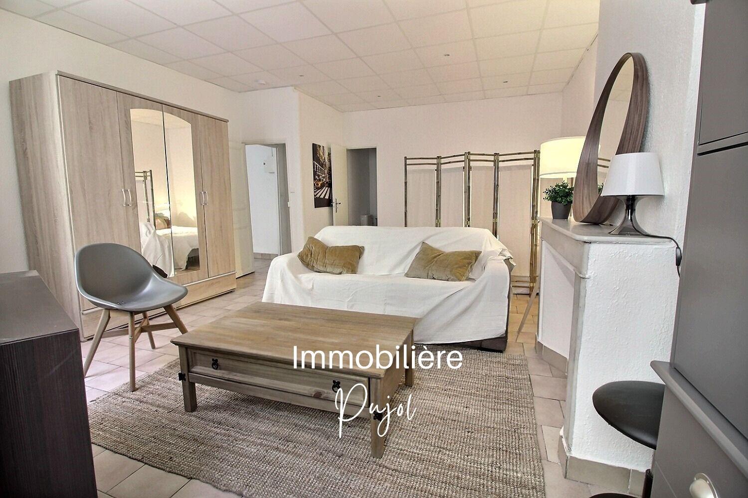 Appartement T1 à louer à MARSEILLE – photo 1