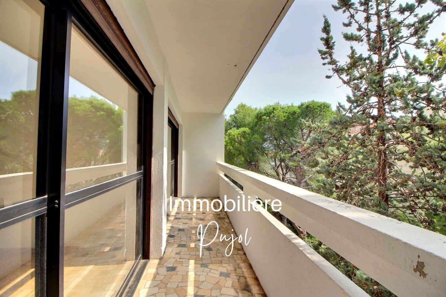 Appartement T2 à louer à MARSEILLE – photo 1