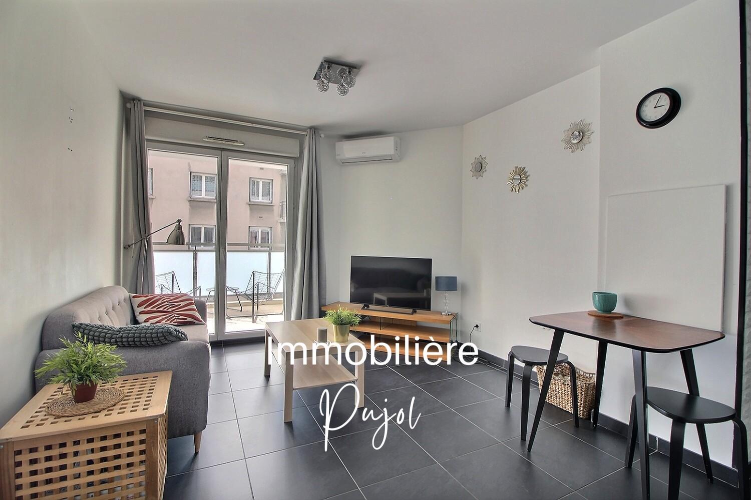 Appartement T2 à louer à MARSEILLE – photo 1