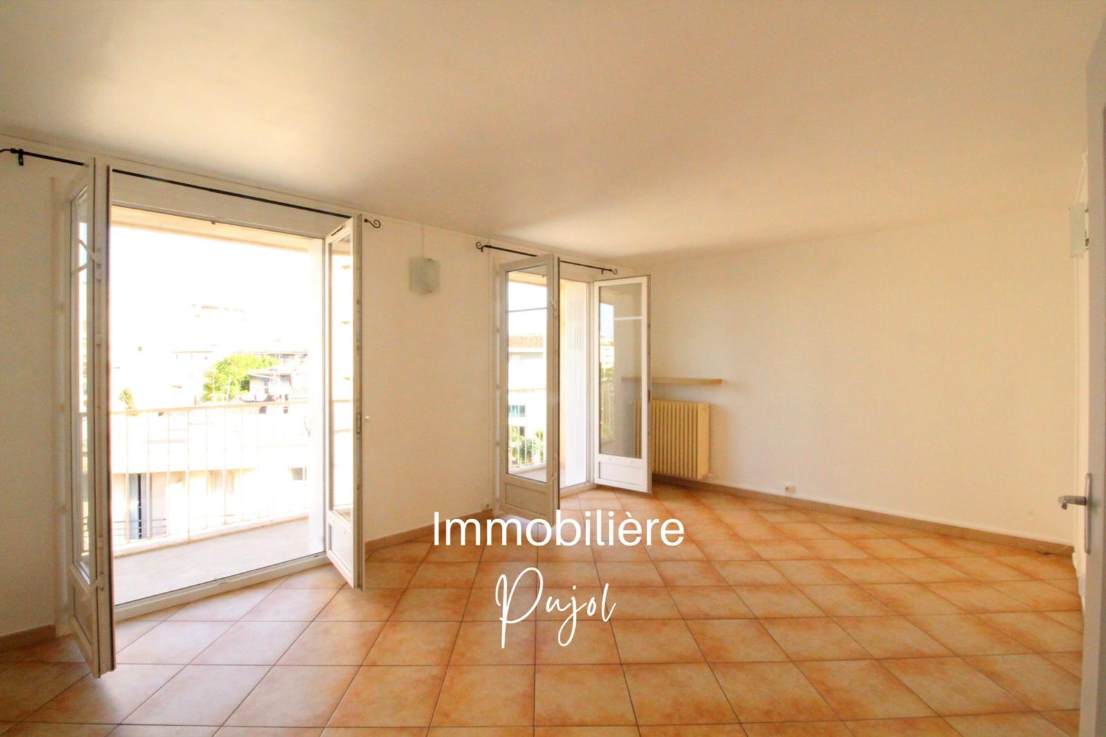 Appartement T3 à louer à MARSEILLE – photo 1