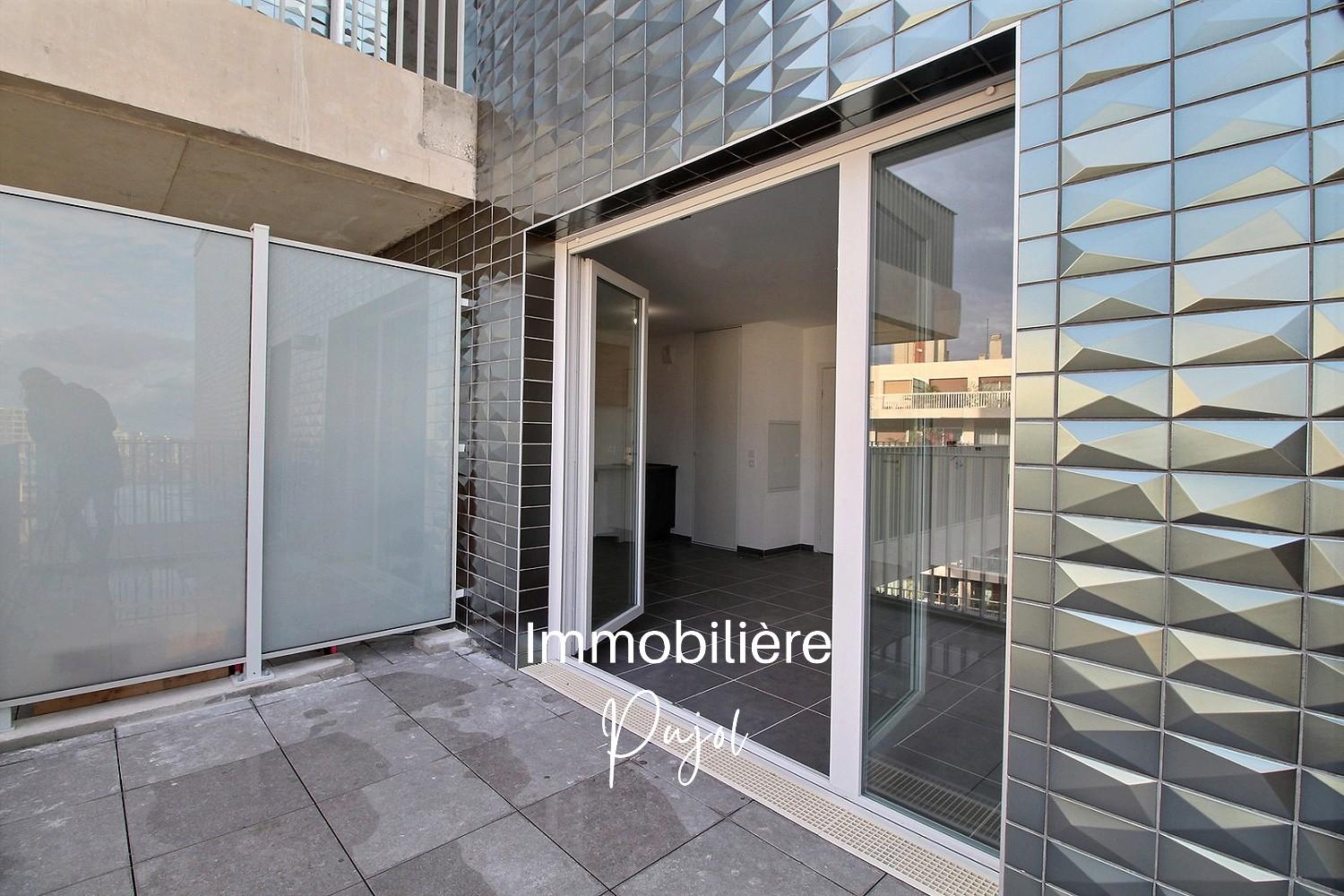 Appartement T2 à louer à MARSEILLE – photo 1