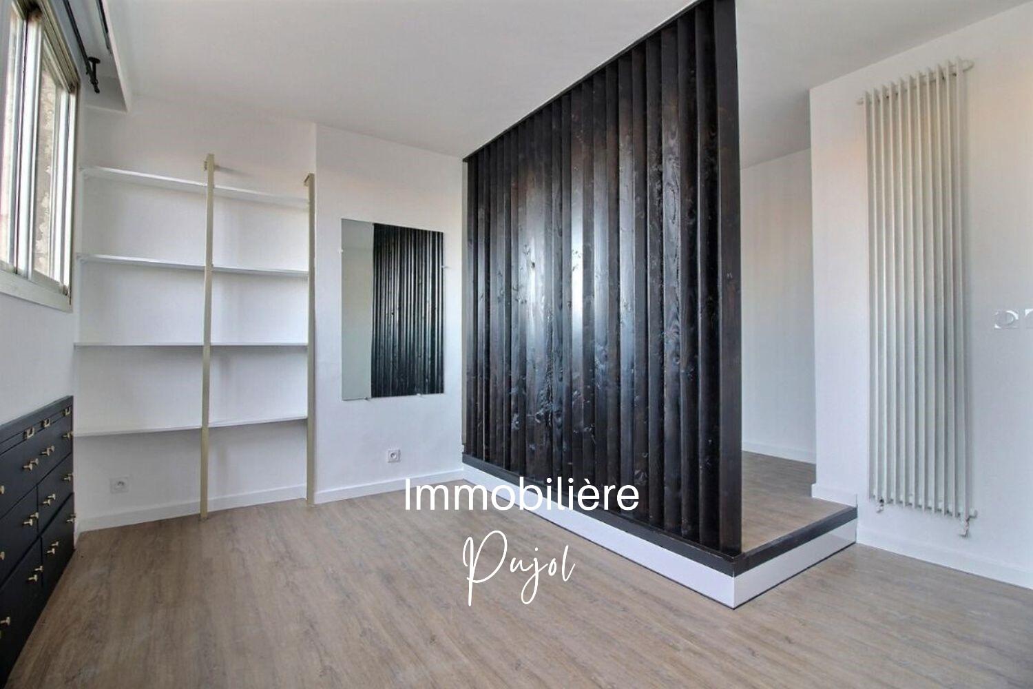 Appartement T2 à louer à MARSEILLE – photo 1