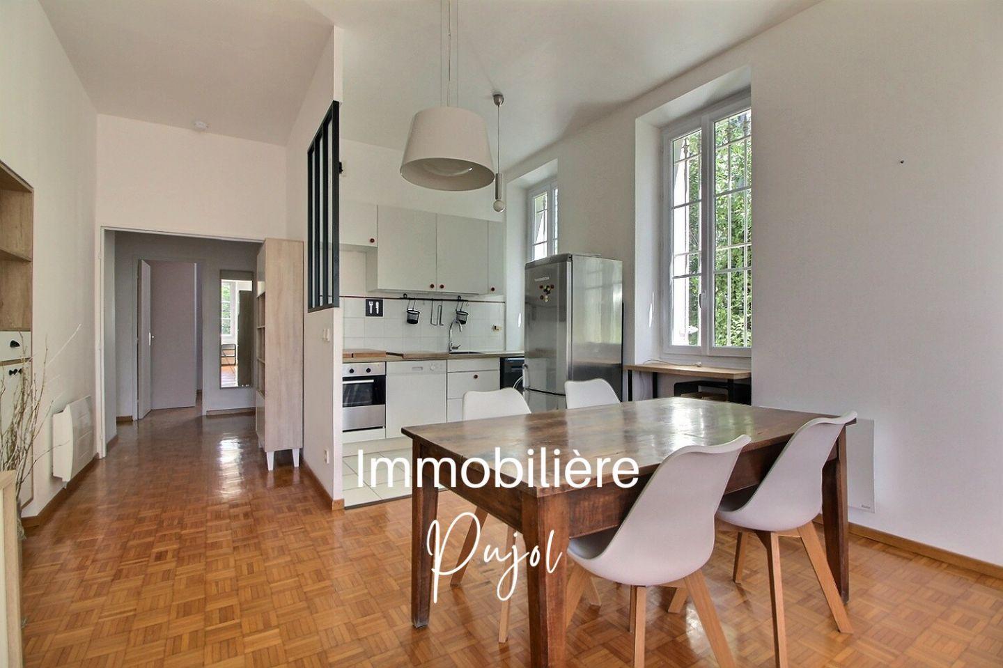 Appartement T2 à louer à MARSEILLE – photo 1