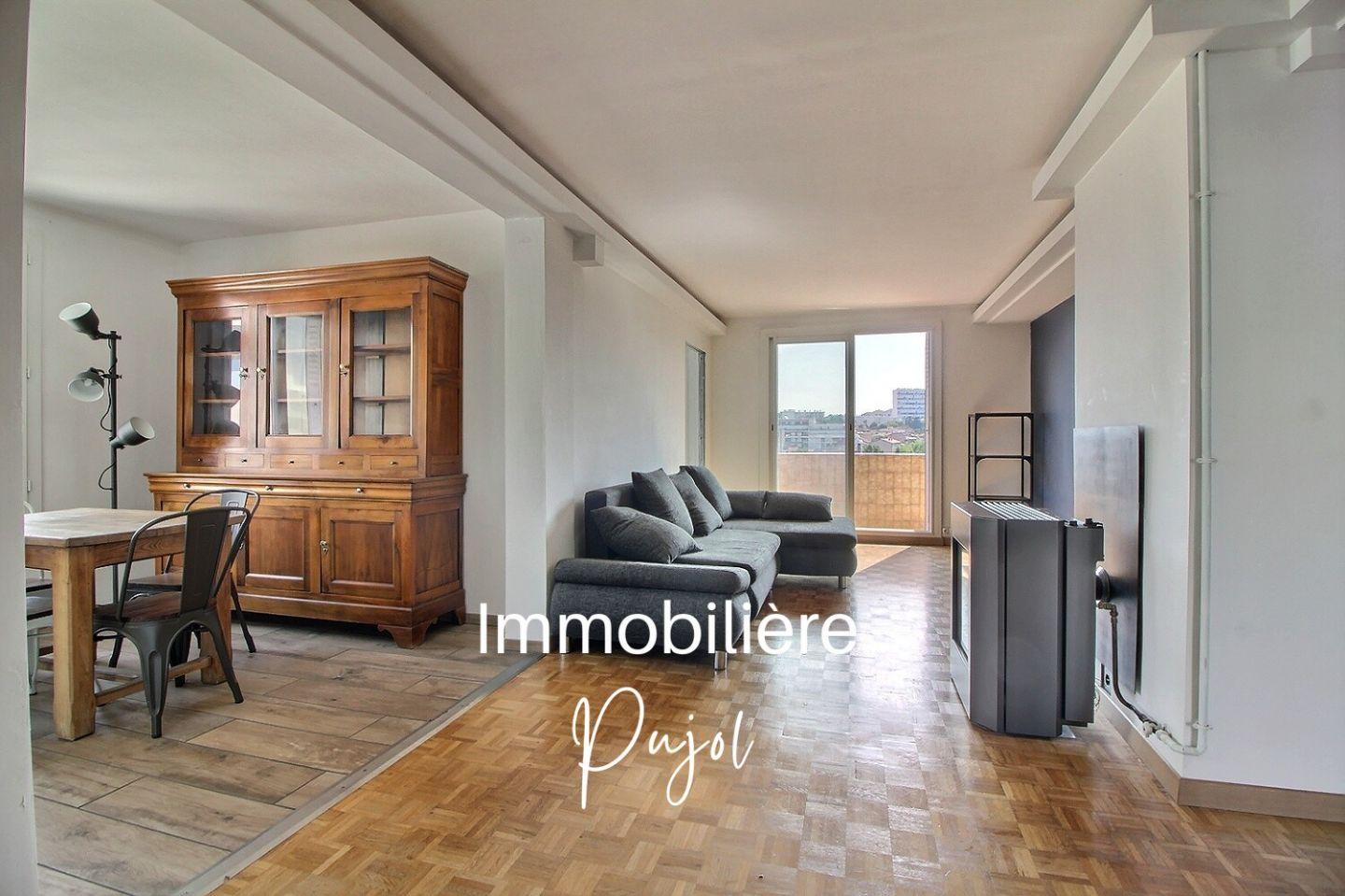 Appartement T4 à louer à MARSEILLE – photo 1