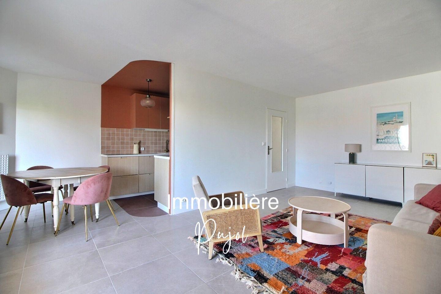 Appartement T2 à louer à MARSEILLE – photo 1