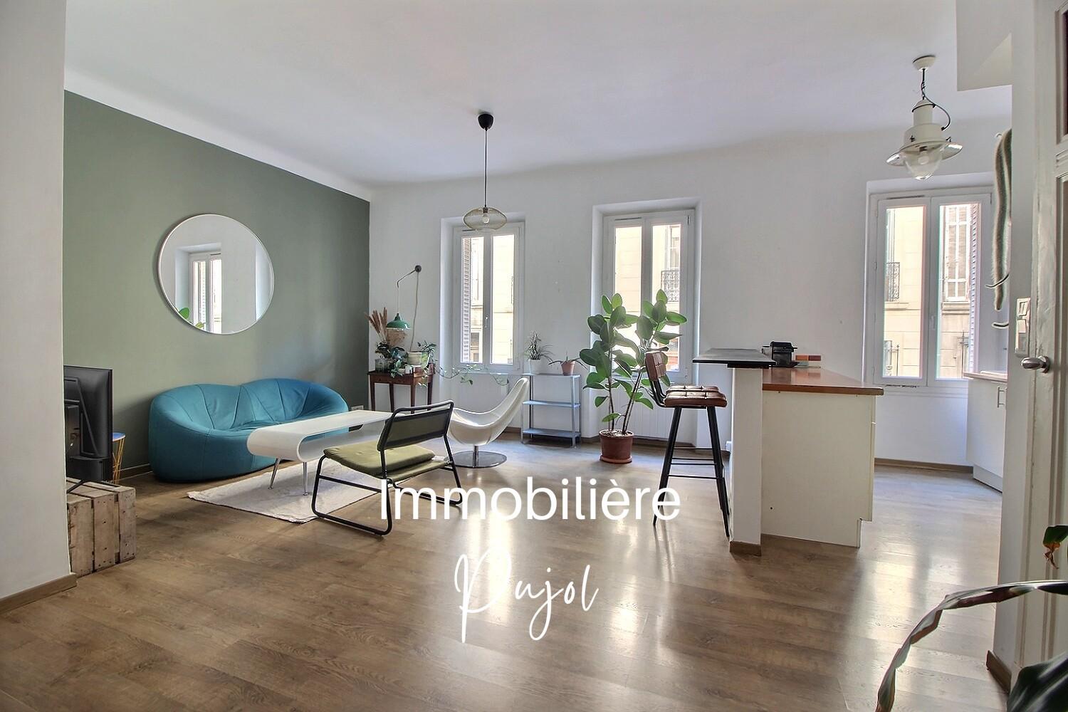 Appartement T3 à louer à MARSEILLE – photo 1