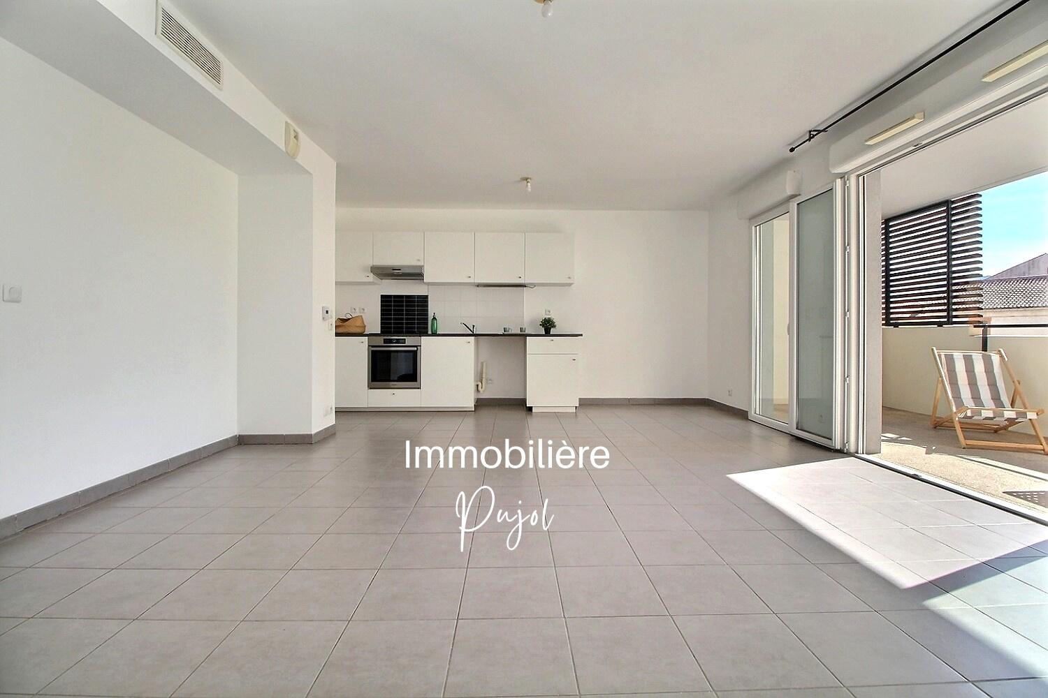 Appartement T3 à vendre à Marseille – photo 1
