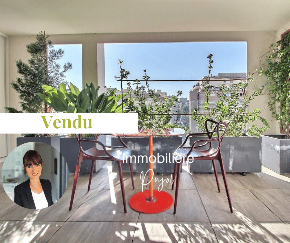 Appartement T3 à vendre à Marseille – photo 1
