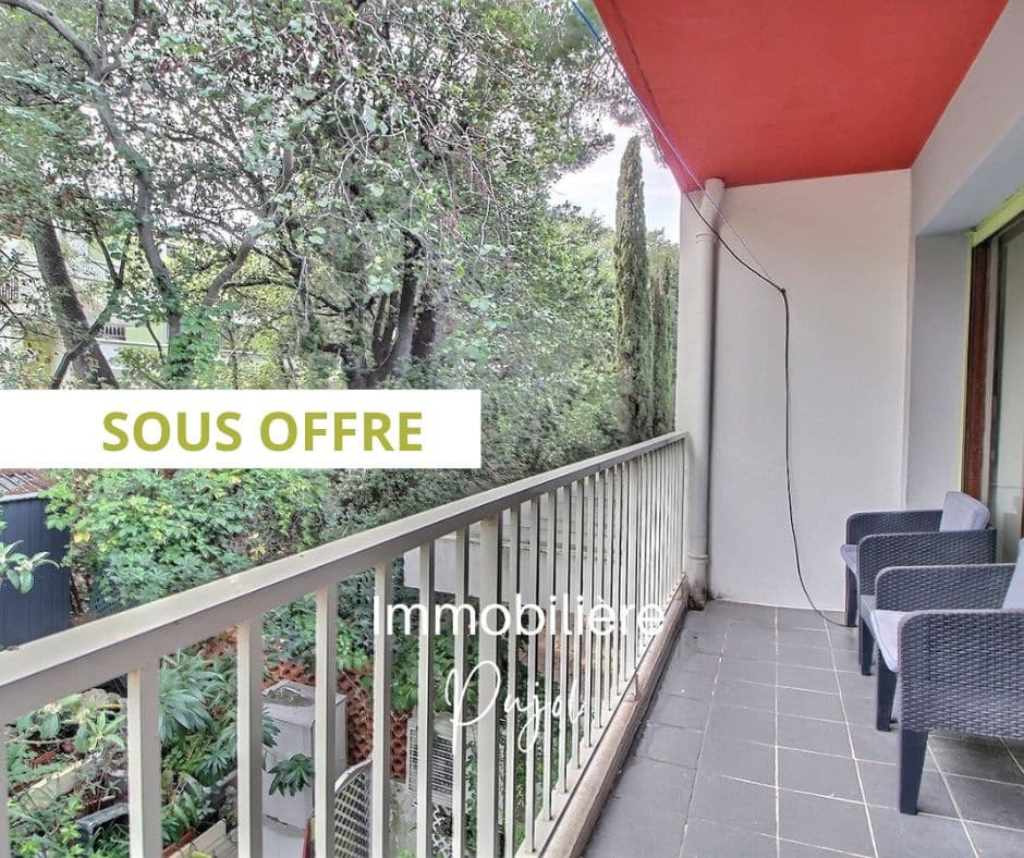 Appartement T2 à vendre à Marseille – photo 1
