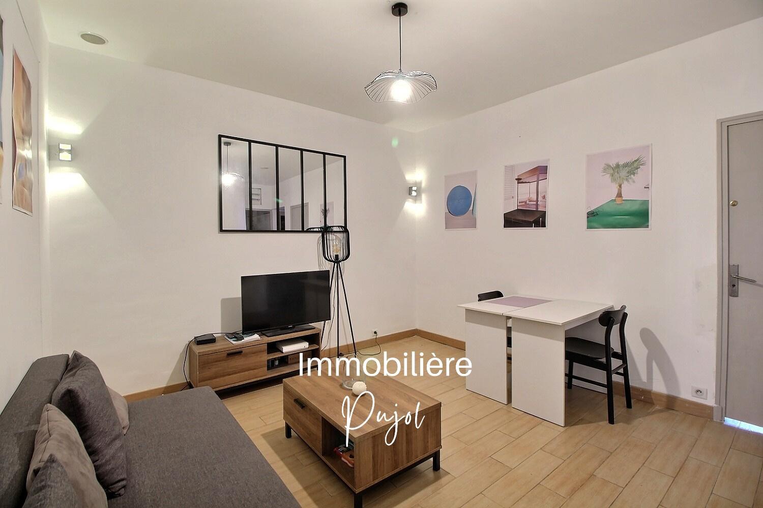 Appartement T3 à vendre à Marseille – photo 1