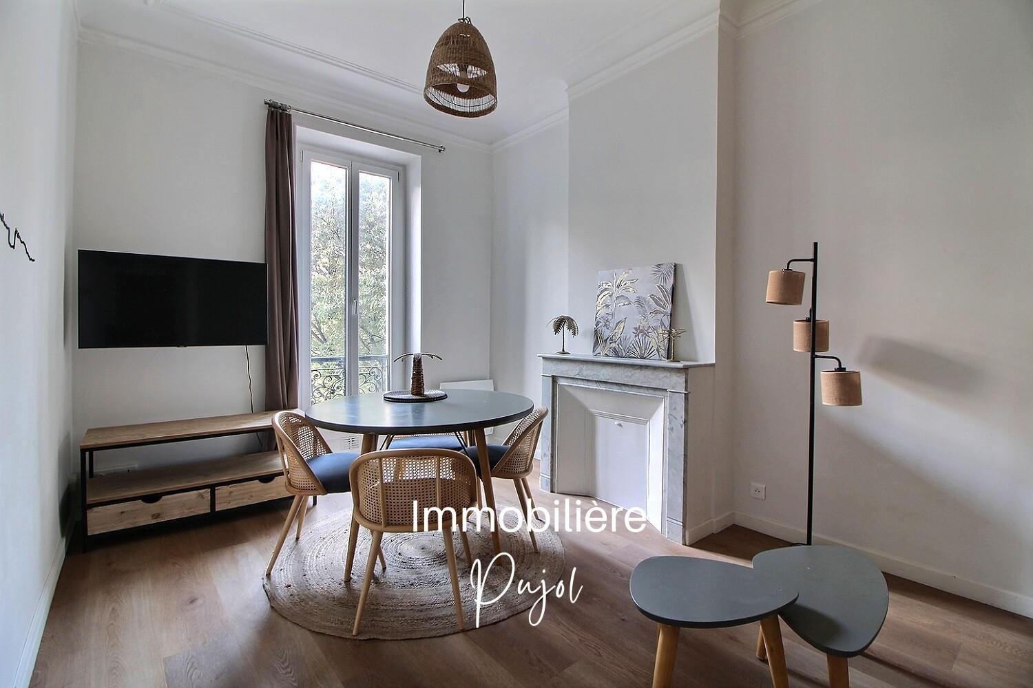 Appartement T2 à louer à MARSEILLE – photo 1