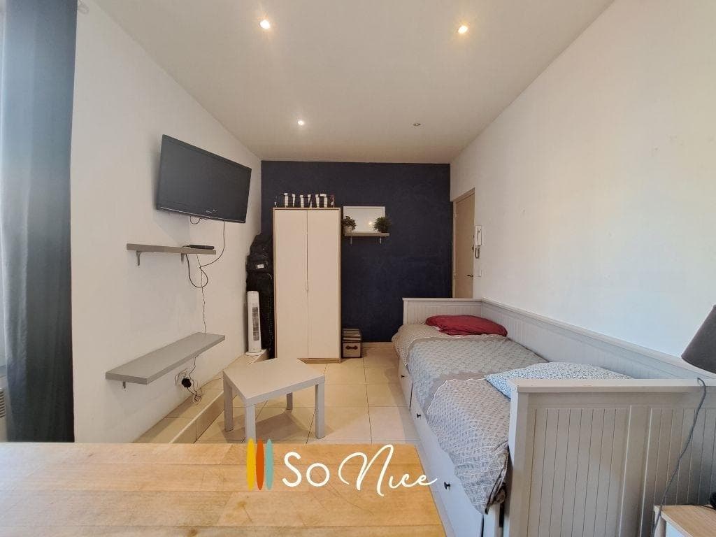 Appartement T1 à louer – photo 1